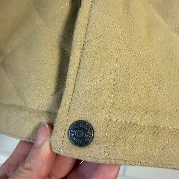 LL Bean Vintage Insulated Quilted Chore Jacket - Picture 3 of 16